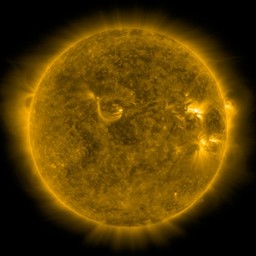 solar image_07-15-2017_1727 UT AR2665, 2666, 2667.jpg