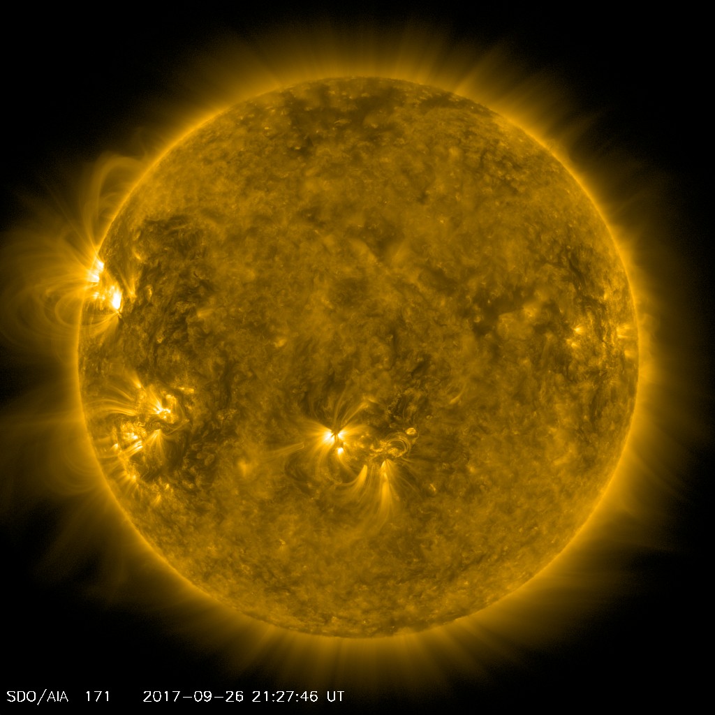 solar image_09-26-2017_2135 UT_AR2683 flaring at left limb.jpg