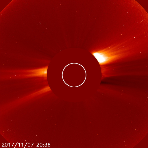 solar image_11-07-2017_2035UT_solar flaring on far side.jpg