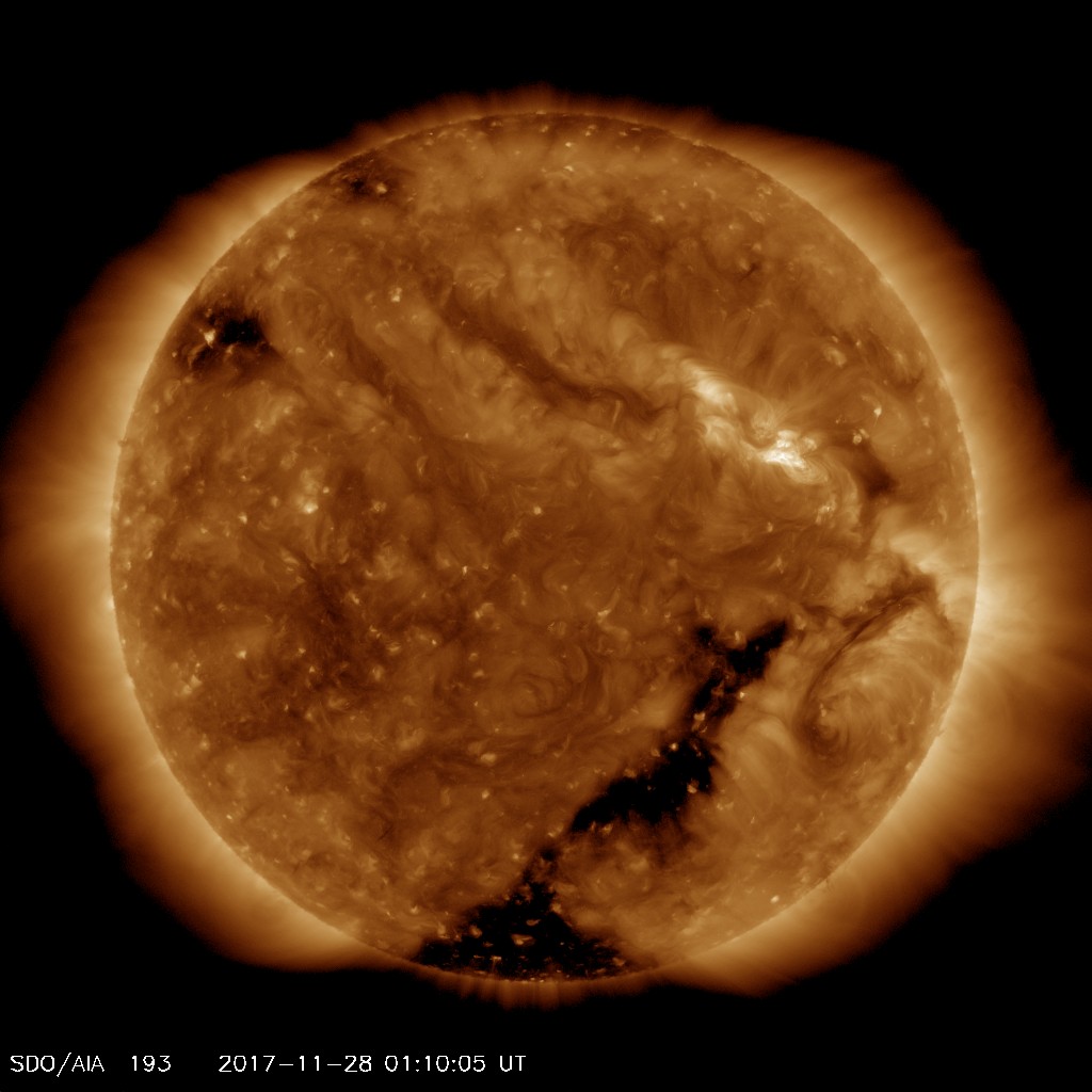 solar image_11-28-2017_huge coronal hole in Southern Hemisphere.jpg