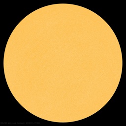 solar image_01-31-2018_spotless sun_latest_256_HMIIF.jpg