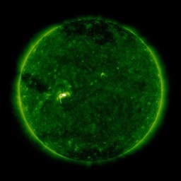 solar image_04-03-2018_AR2703 caught in a B2.1 flare_0400 UT.jpg