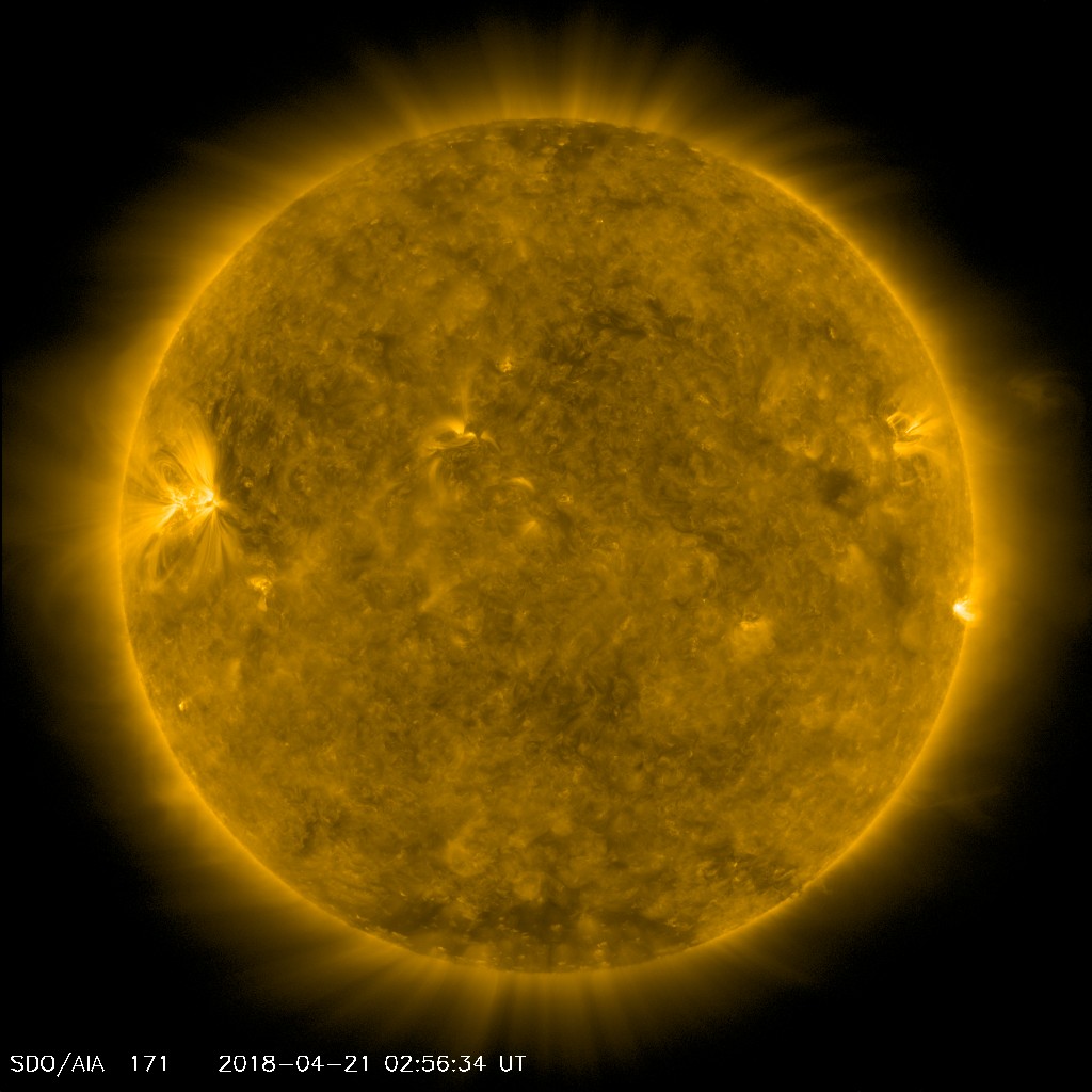solar image_04-21-2018_0256 UT_Beta AR2606_ NE sector.jpg