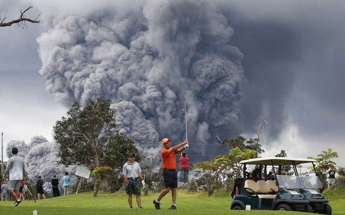 05-15-2018 Kilauea explodes while men play golf.jpeg