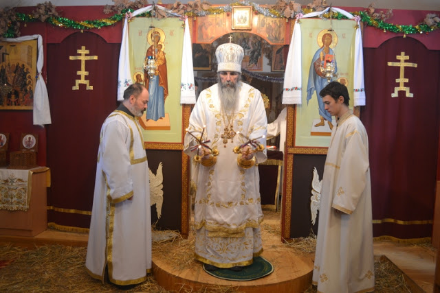Serbian Nativity, Jan. 6, 2016.JPG