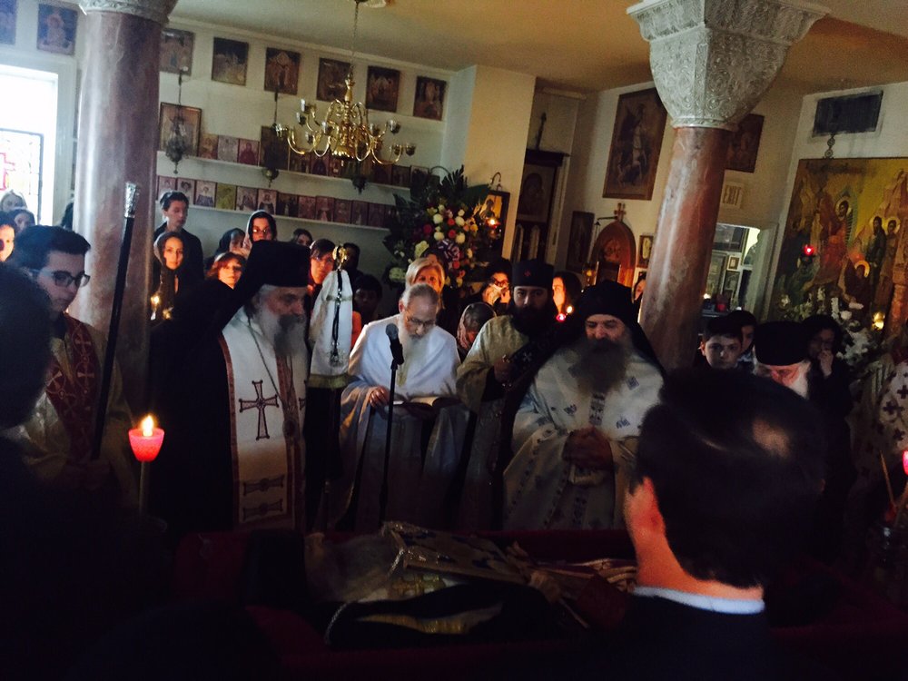 Funeral Service of Met. Anthony of New York, March 25, 2016.jpg
